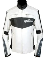 Fast and Furious 7 Dominic Toretto Leather Jacket