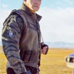 Fast and Furious 9 John Cena Suede Vest