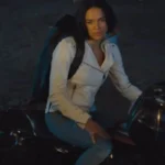 Fast and Furious 9 Letty Ortiz Leather Jacket