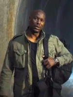 Fast and Furious 9 Roman Pearce Military Jacket