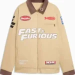 Fast and Furious Workwear Jacket