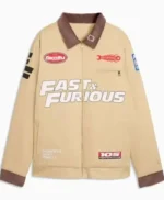 Fast and Furious Workwear Jacket