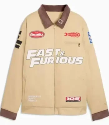 Fast and Furious Workwear Jacket