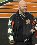 Fat Joe Miami Hurricanes Jacket