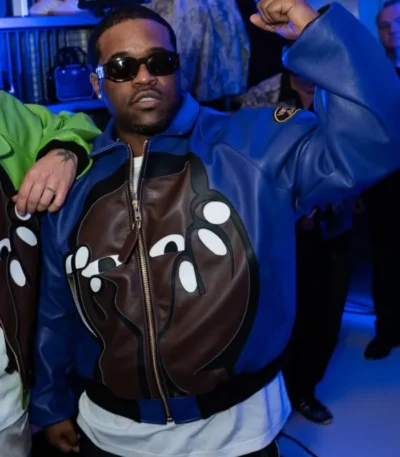 Ferg and Friends Party Artwork Jacket