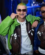 Ferg and Friends Party Artwork Jacket
