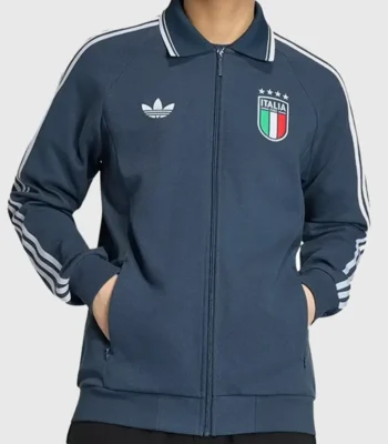 World Cup 26 Italy Adidas Anthem Jacket