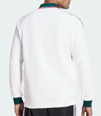 World Cup 26 Mexico Adidas Anthem Jacket
