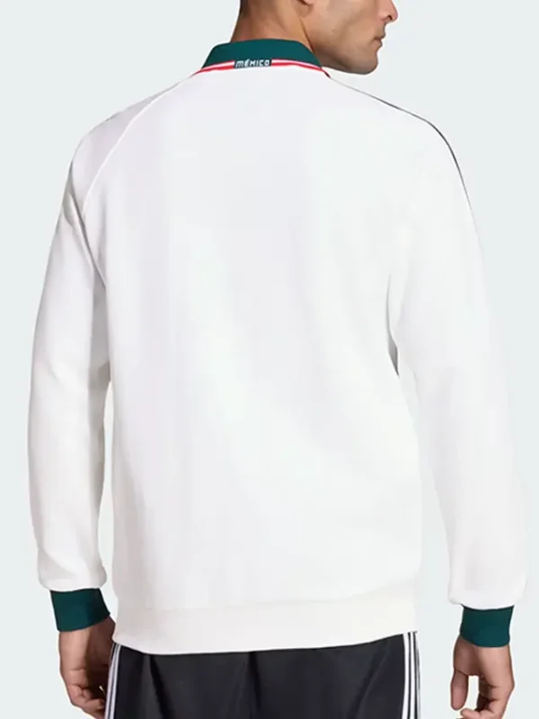 World Cup 26 Mexico Adidas Anthem Jacket