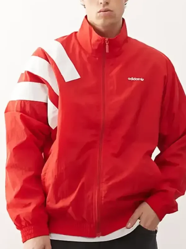 World Cup 2026 Lamine Yamal Red Jacket