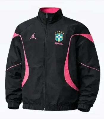 Fifa World Cup Brazil Anthem Jacket