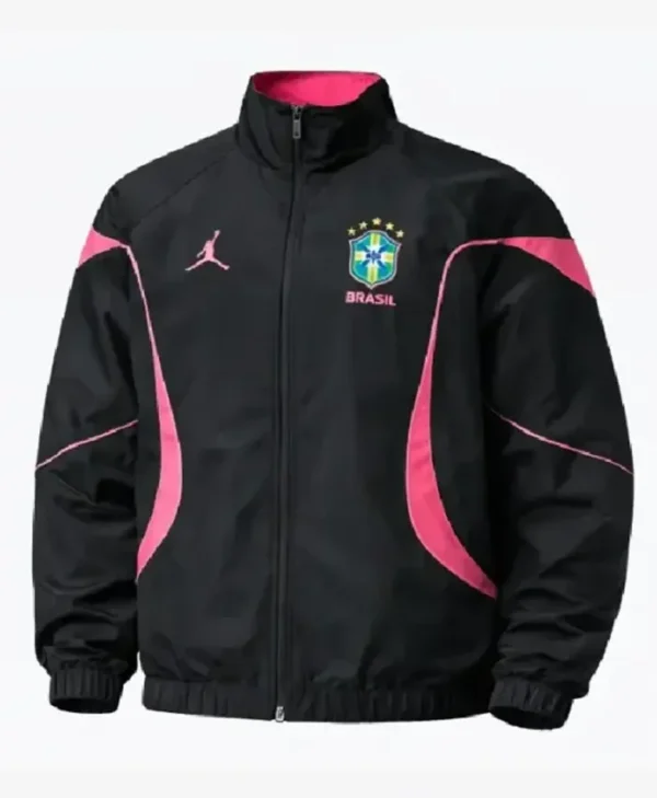 Fifa World Cup Brazil Anthem Jacket