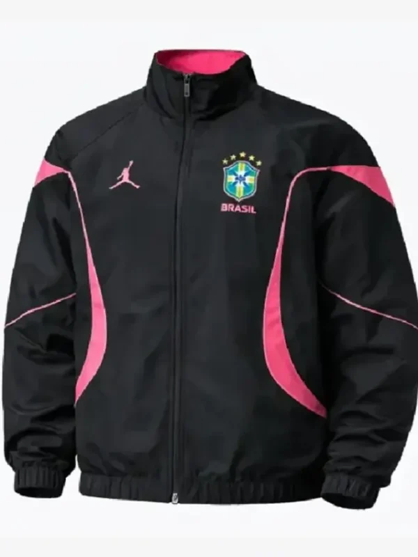 Fifa World Cup Brazil Anthem Jacket