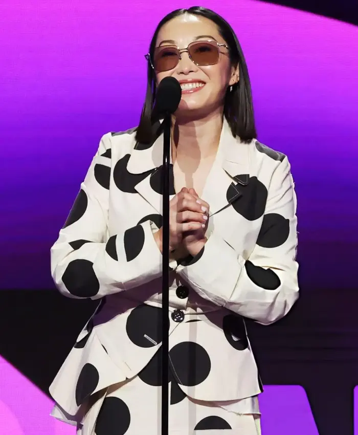 Film Independent Spirit Awards 2026 Lulu Wang Blazer Film Independent Spirit Awards 2026 Lulu Wang Blazer