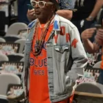 Finals 2026 Spike Lee Knicks Denim Jacket