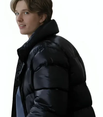 Finding Her Edge Brayden Elliot Puffer Jacket