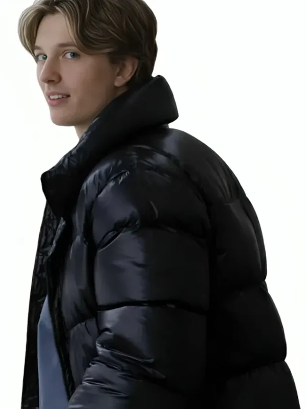 Finding Her Edge Brayden Elliot Puffer Jacket