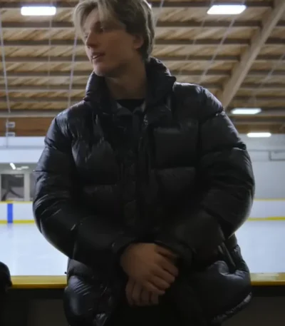 Finding Her Edge Brayden Elliot Puffer Jacket