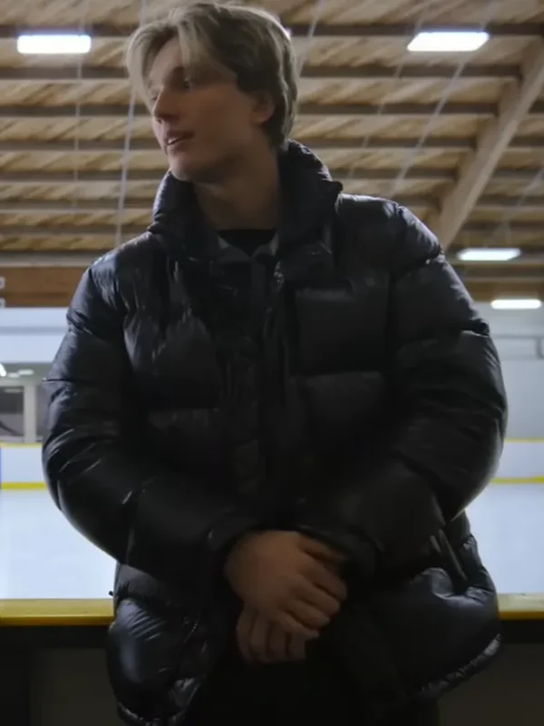 Finding Her Edge Brayden Elliot Puffer Jacket