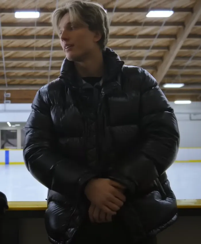Finding Her Edge Brayden Elliot Puffer Jacket Finding Her Edge Brayden Elliot Puffer Jacket