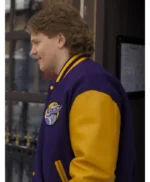 Finding Her Edge Weston Scannell Varsity Jacket