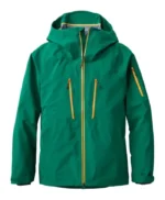 Finding Mr. Christmas Gabriel Thaxton Green Ski Jacket