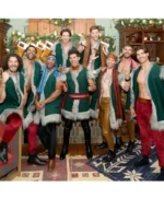 Finding Mr. Christmas Green Costume