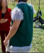 Finding Mr. Christmas Green Costume