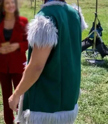 Finding Mr. Christmas Green Costume