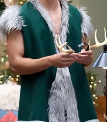 Finding Mr. Christmas Green Costume