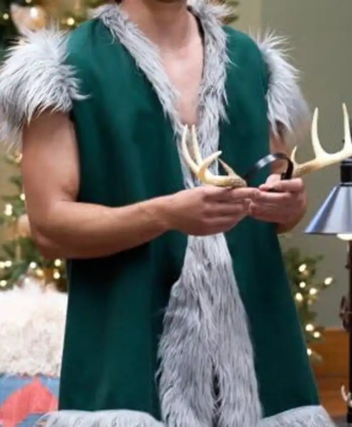Finding Mr. Christmas Green Costume Finding Mr. Christmas Green Costume