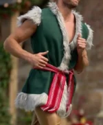 Finding Mr. Christmas Green Costume