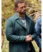 Finding Mr. Christmas Marcus Brodie Peacoat