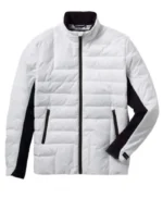 Finding Mr. Christmas Marcus Brodie White Jacket