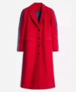 Finding Mr. Christmas Melissa Peterman Red Coat