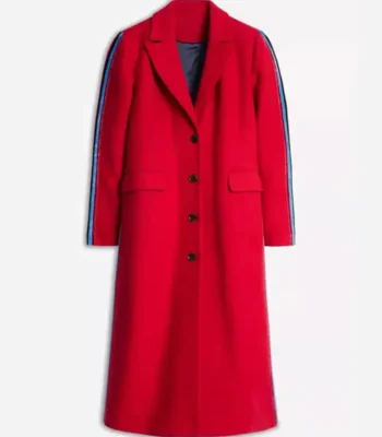 Finding Mr. Christmas Melissa Peterman Red Coat