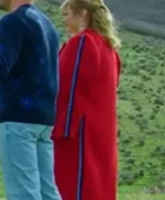 Finding Mr. Christmas Melissa Peterman Red Coat