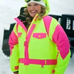Finding Mr. Christmas Melissa Peterman Ski Suit
