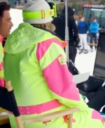 Finding Mr. Christmas Melissa Peterman Ski Suit