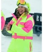Finding Mr. Christmas Melissa Peterman Ski Suit