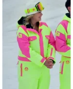 Finding Mr. Christmas Melissa Peterman Ski Suit