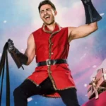 Finding Mr. Christmas S02 Jonathan Bennett Santa Costume