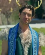 Finding Mr. Christmas S02 Robbie Simpson Costume