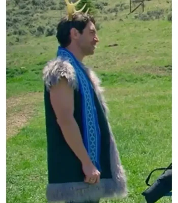 Finding Mr. Christmas S02 Robbie Simpson Costume