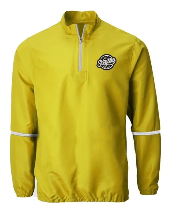 Finn Yellow Stegaro Jacket