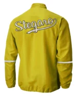 Finn Yellow Stegaro Jacket