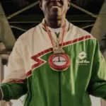 Flavor Flav 2026 Track Jacket