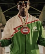 Flavor Flav 2026 Track Jacket
