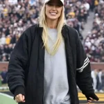 Football Game Sophie Cunningham Bomber Jacket