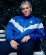 Footballer Millie Bright Windrunner Jacket